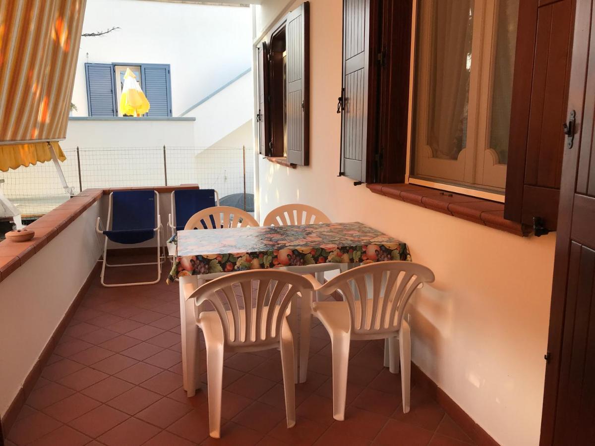 Apartamento Il Lentisco Marina di Mancaversa Exterior foto