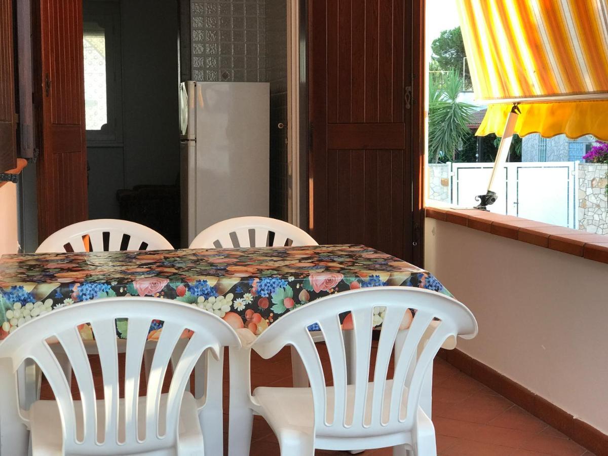 Apartamento Il Lentisco Marina di Mancaversa Exterior foto