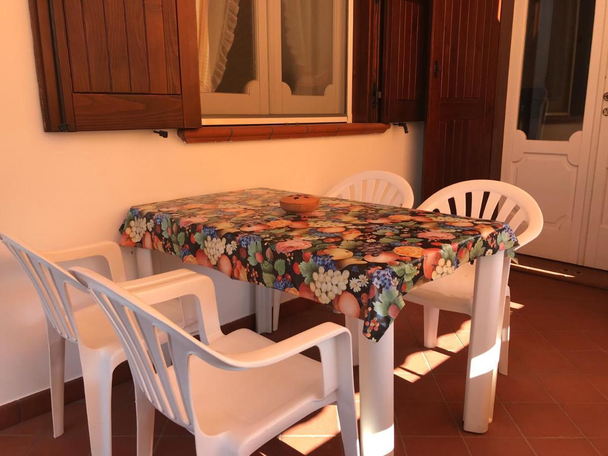 Apartamento Il Lentisco Marina di Mancaversa Exterior foto