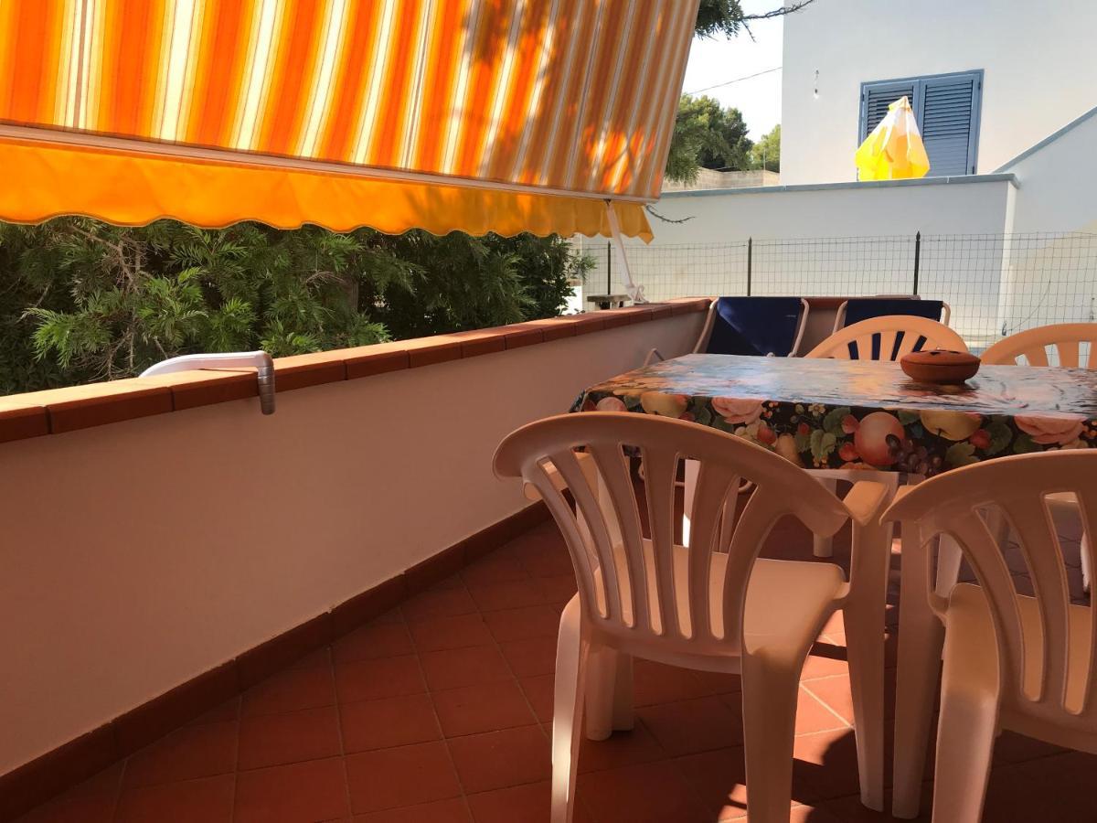 Apartamento Il Lentisco Marina di Mancaversa Exterior foto