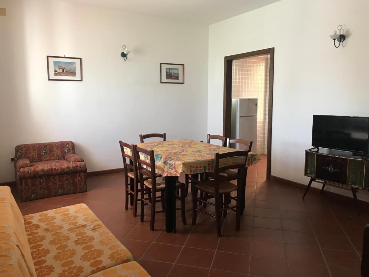 Apartamento Il Lentisco Marina di Mancaversa Exterior foto
