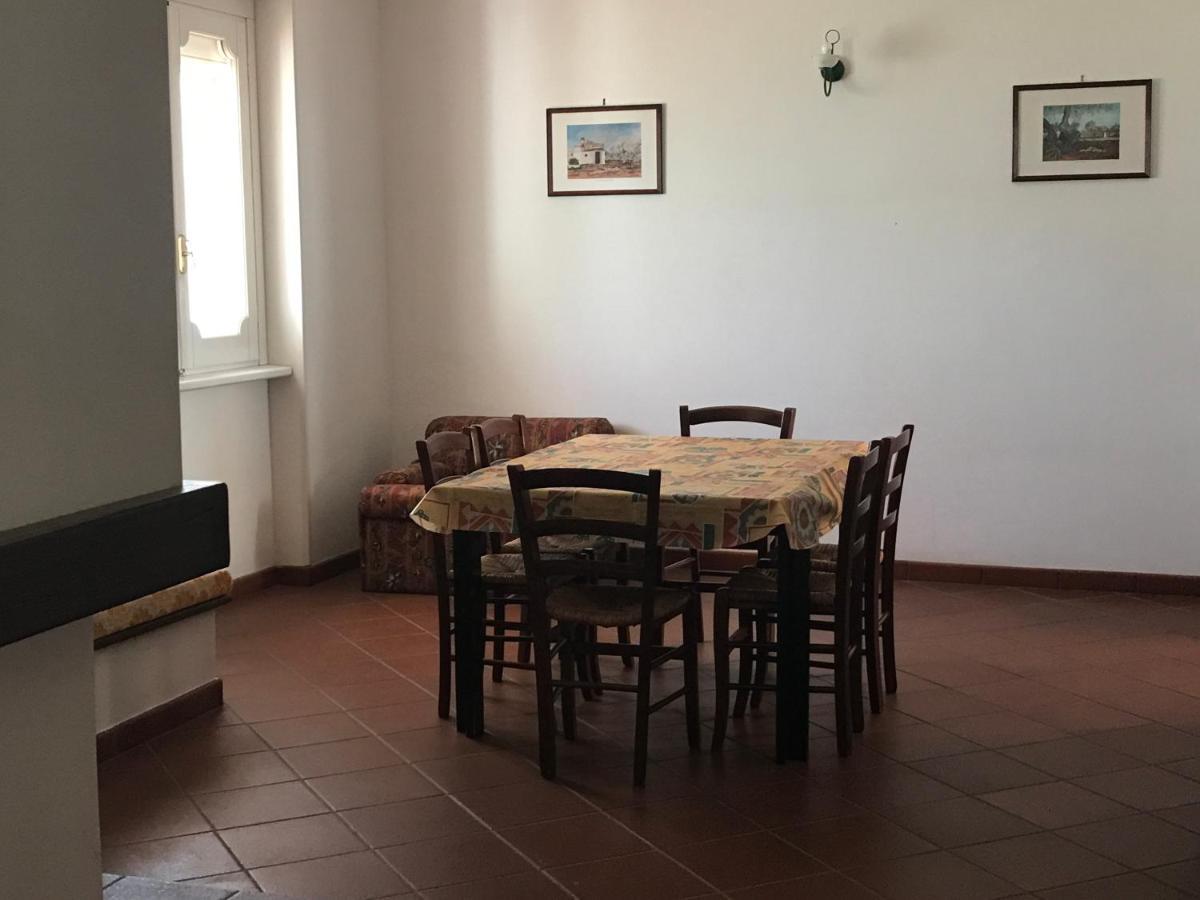 Apartamento Il Lentisco Marina di Mancaversa Exterior foto