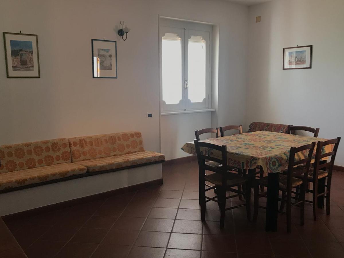 Apartamento Il Lentisco Marina di Mancaversa Exterior foto